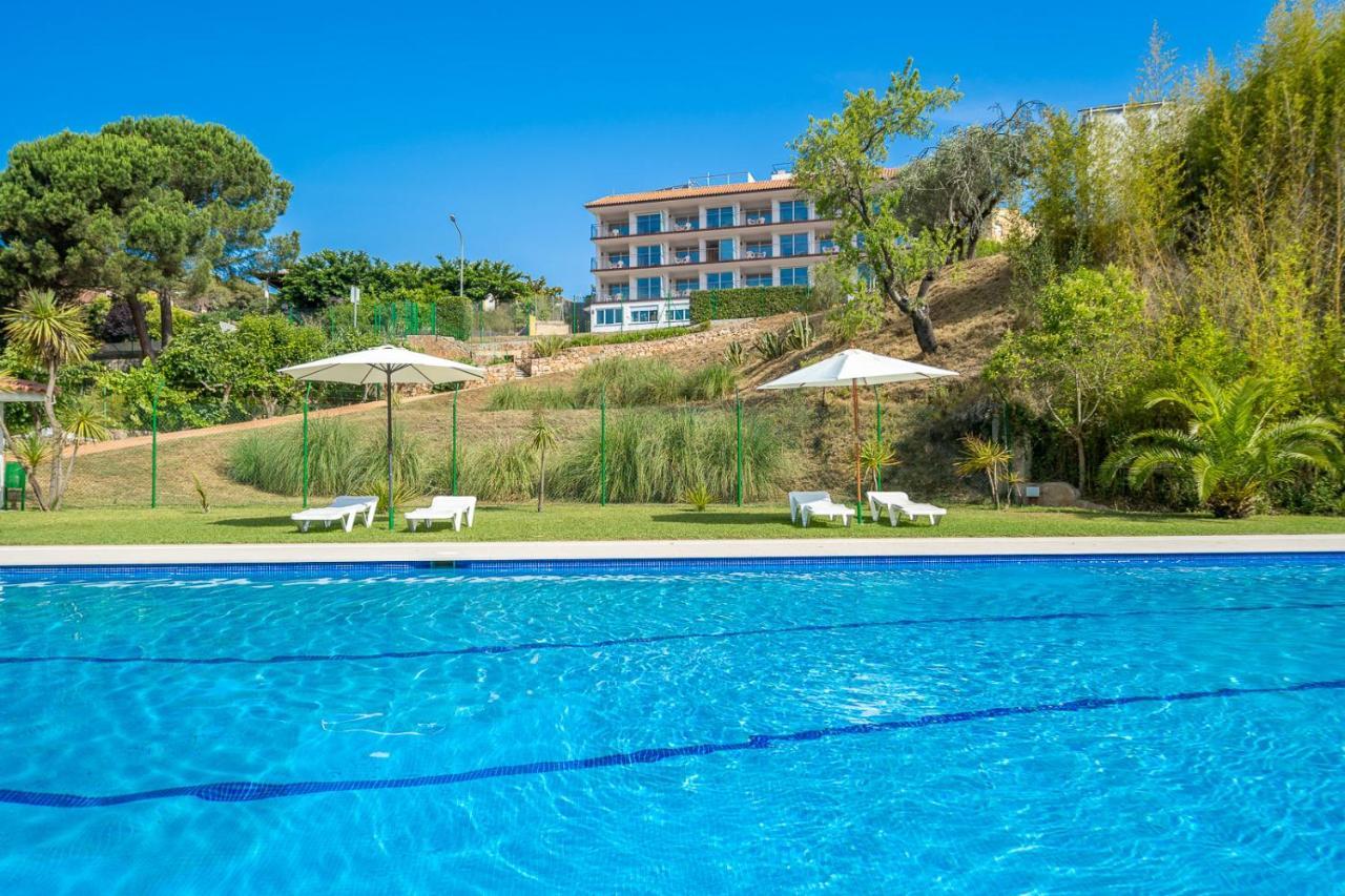 Apartamentos Costamar Lloret de Mar Exterior photo