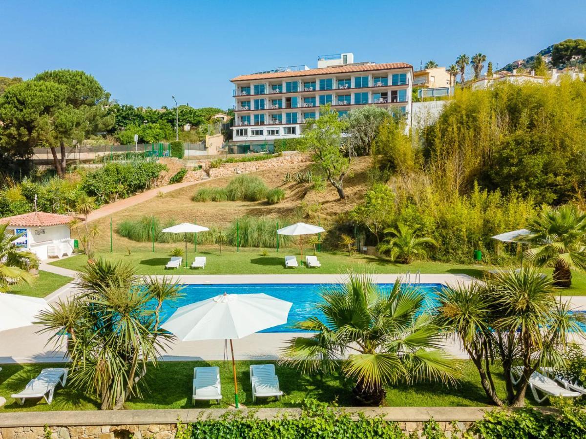 Apartamentos Costamar Lloret de Mar Exterior photo