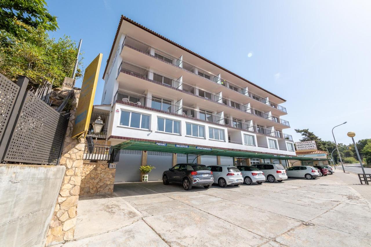 Apartamentos Costamar Lloret de Mar Exterior photo