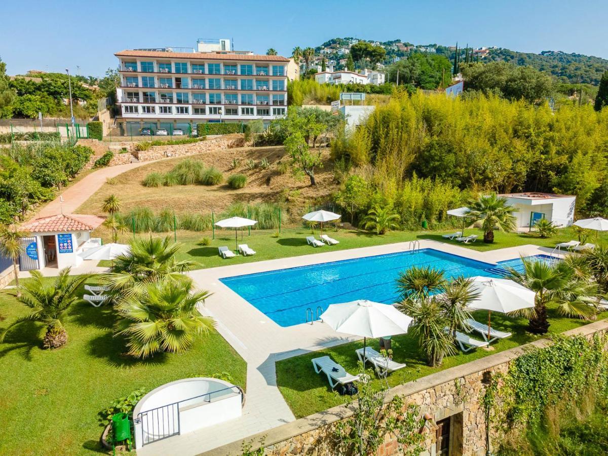 Apartamentos Costamar Lloret de Mar Exterior photo