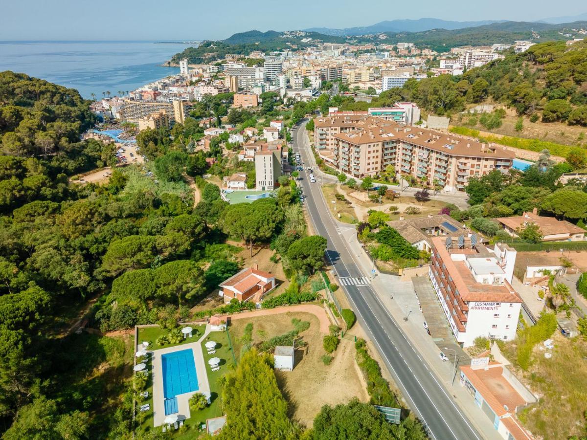 Apartamentos Costamar Lloret de Mar Exterior photo