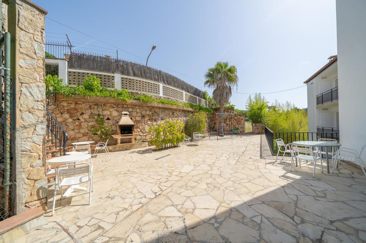 Apartamentos Costamar Lloret de Mar Exterior photo