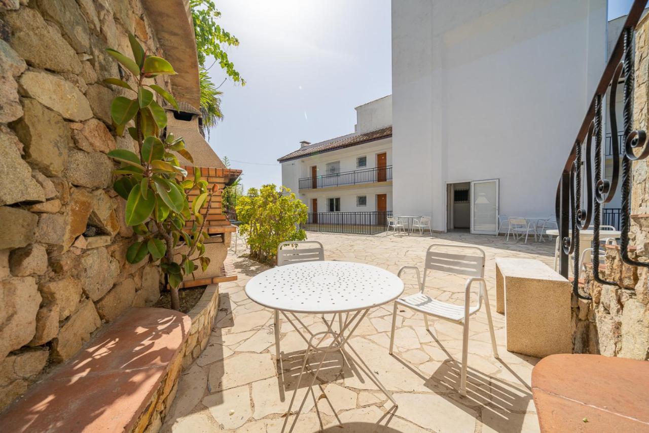 Apartamentos Costamar Lloret de Mar Exterior photo