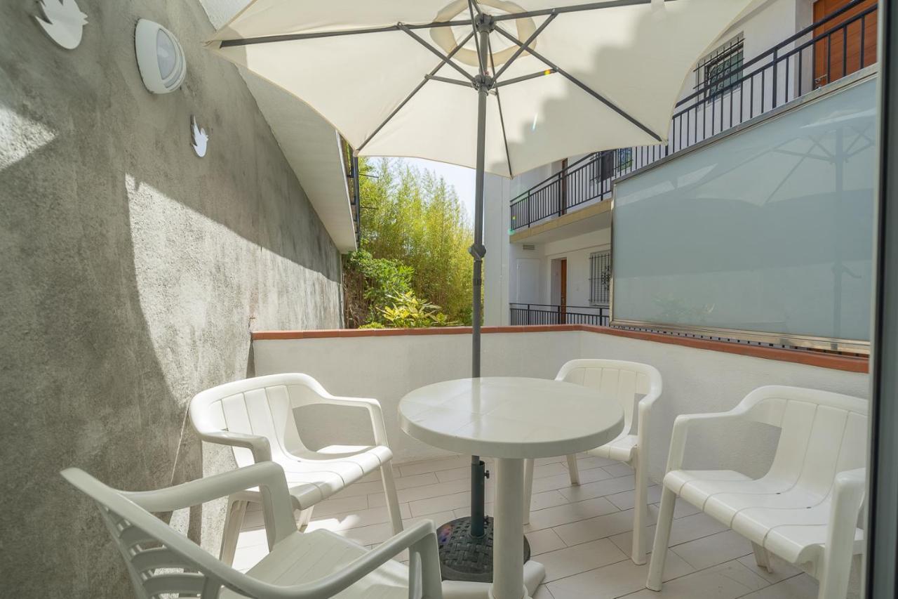 Apartamentos Costamar Lloret de Mar Exterior photo