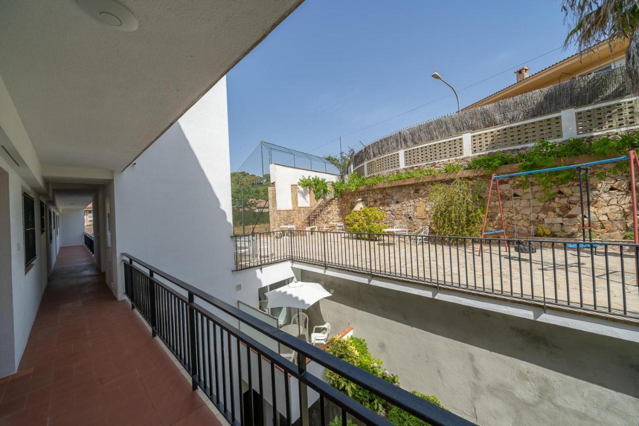 Apartamentos Costamar Lloret de Mar Exterior photo