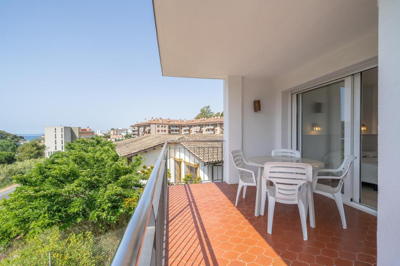 Apartamentos Costamar Lloret de Mar Exterior photo