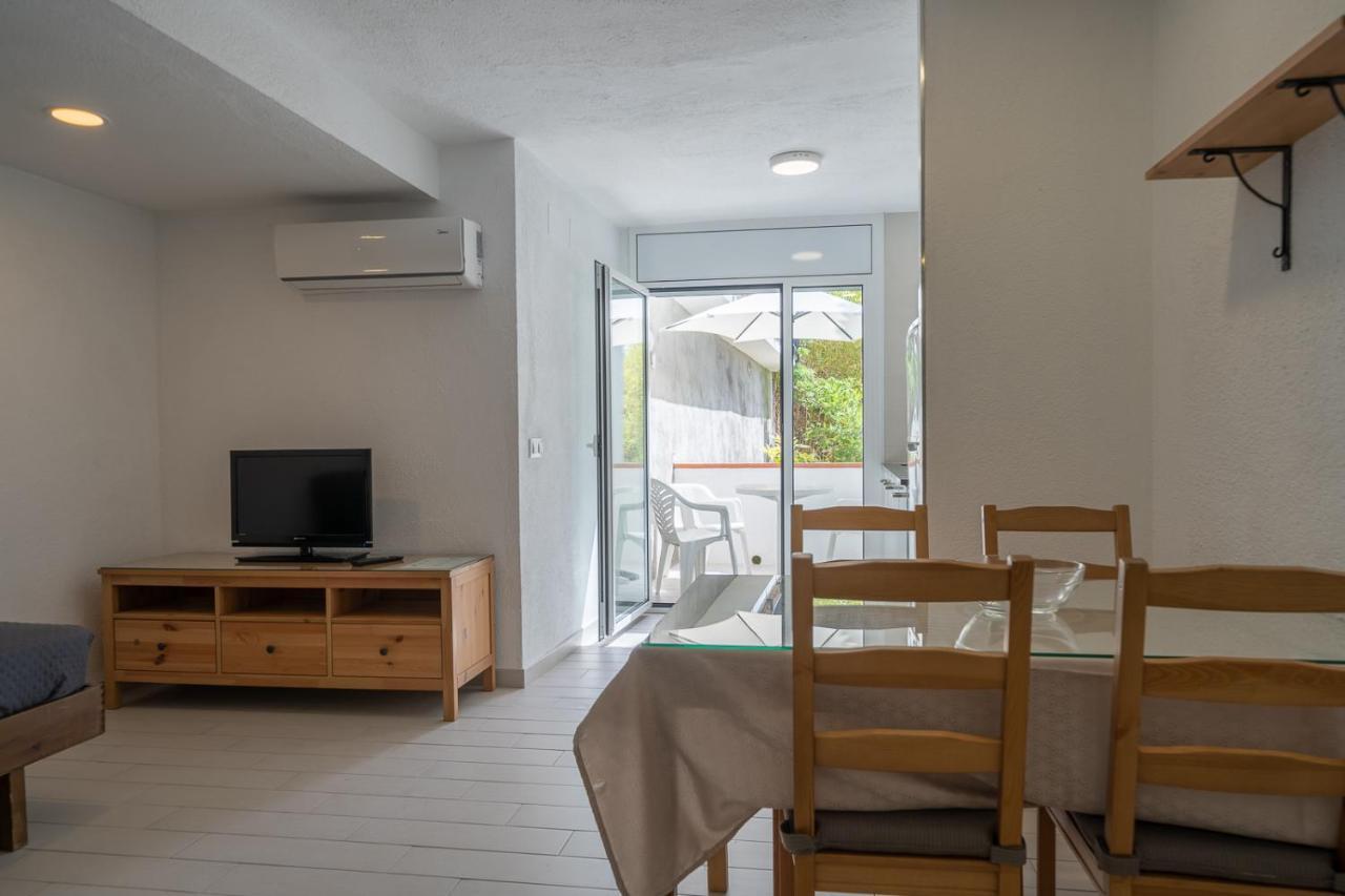 Apartamentos Costamar Lloret de Mar Exterior photo