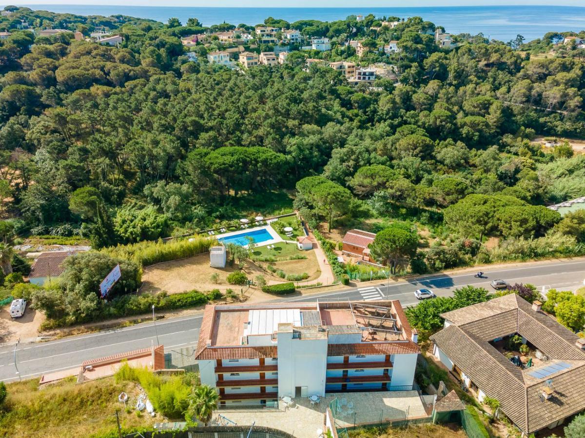 Apartamentos Costamar Lloret de Mar Exterior photo
