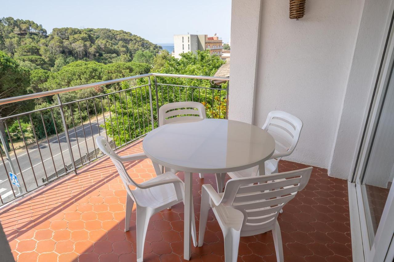 Apartamentos Costamar Lloret de Mar Exterior photo